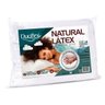 Kit 4 Travesseiros Duoflex Natural Látex Extra Alto + Protetor - 2