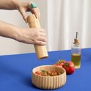 Ver imagem 4 de Moedor de Bambu Oikos para Temperos Minimalista