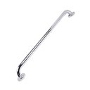 Ver imagem 5 de Alça de Apoio Barra Inox Kit 14 Unidades 70cm Segurança Deficiente Idoso Parede Corrimao