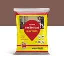 Ver imagem 1 de Rejunte Flexivel para Cerâmicas 5kg Marrom Café - Quartzolit