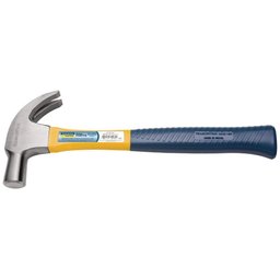 Martelo de Unha 27 Mm Tramontina Extra Fortis com Cabo em Nylon e Fibra Tramontina - 1