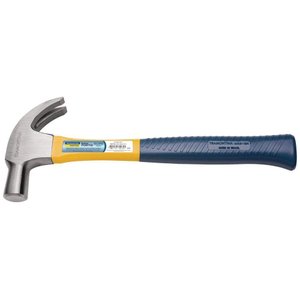 Martelo de Unha 27 Mm Tramontina Extra Fortis com Cabo em Nylon e Fibra Tramontina