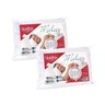 Kit 2 Travesseiros Duoflex - 50x70cm - Molas Alto MN1100 - 1