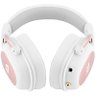 Fone de Ouvido Headset Gamer Over-earRedragon Zeus 2 Gaming (H510W) - Escolha a Cor - Branco - 4