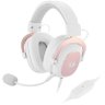 Fone de Ouvido Headset Gamer Over-earRedragon Zeus 2 Gaming (H510W) - Escolha a Cor - Branco - 1