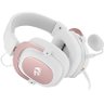 Fone de Ouvido Headset Gamer Over-earRedragon Zeus 2 Gaming (H510W) - Escolha a Cor - Branco - 5