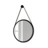 Painel Ripado You Bless 1.3 Carvalho Intense/Off White com Espelho Splendido - HB Móveis - 5