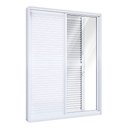 Ver imagem 2 de Porta de Alumínio Balcão de Correr Lateral Flex 2 Folhas Móveis 1 Fixa Lucasa Eccellente 214,5 x 150