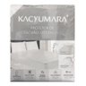 Protetor de Colchão Impermeável - Cama de Solteiro - Kacyumara - 1