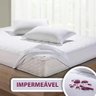 Protetor de Colchão Impermeável - Cama de Solteiro - Kacyumara - 5