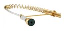 Ver imagem 3 de Torneira Cozinha Gourmet Monocomando Gold Dourada Ouro 50 Cm