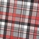 Ver imagem 2 de Kit 4 Capas para Sousplat Xadrez Sol da Noite 35cmx35cm