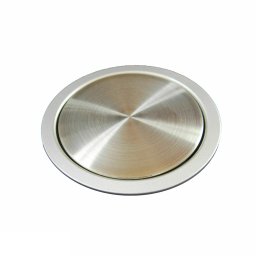 Torre de Tomada Retrátil Multiplug Antichoque Embutir Mesa Granito Inox - 5