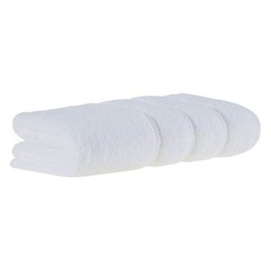 Jogo de Toalhas Banho Baby Skin Air Buddemeyer 2 Pçs - Branco