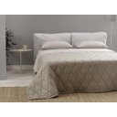 Ver imagem 2 de Edredom Queen Buddemeyer Basic Percalle - Percal 180 fios - Marrom