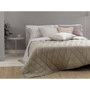 Ver imagem 4 de Edredom Queen Buddemeyer Basic Percalle - Percal 180 fios - Marrom