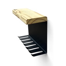 Suporte para Espetos Strassis Design Sd-7001 Preto - 1