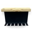 Ver imagem 5 de Suporte para Espetos Strassis Design Sd-7001 Preto