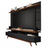 Rack com Painel para Tv até 72 Polegadas Vivare Wood Giga - 2