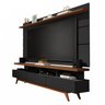 Rack com Painel para Tv até 72 Polegadas Vivare Wood Giga - 8