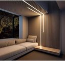 Ver imagem 2 de Painel Ripado em Placa 290x16cm (0,46m²) WPC CLABE