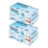 Mascara Cirurgica Descartável - Kit 2 Caixas Com 50 Unidades - 3