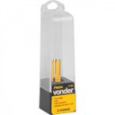 Ver imagem 2 de Fresa com dentes de metal duro reta para acabamento sem rolamento 6 mm Vonder