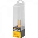 Ver imagem 3 de Fresa com dentes de metal duro reta para acabamento sem rolamento 6 mm Vonder