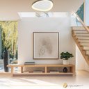 Ver imagem 4 de Plafon Led Seixos de Sobrepor 62cm 45w Bivolt 3000k Branco