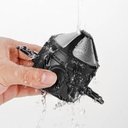 Ver imagem 5 de Mini Filtro Coador de Café Portátil Reutilizável com Suporte Dobrável