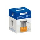 Ver imagem 2 de Caneca de Vidro Tramontina com Infusor de Chá 350 Ml