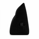 Ver imagem 6 de Almofada Decorativa Cabeceira Bella Encosto Apoio de Lombar 140cm Casal Suede Preto - Monari Design