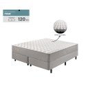 Ver imagem 6 de Conjunto Cama Box + Colchão King com Molas Ensacadas Agile 193x198x67