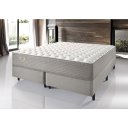 Ver imagem 2 de Conjunto Cama Box + Colchão King com Molas Ensacadas Agile 193x198x67