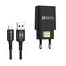 Cabo Carregador Micro Usb Turbo Compativel Para O Samsung S5 S6 S7 J5 - 2