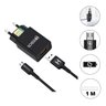 Cabo Carregador Micro Usb Turbo Compativel Para O Samsung S5 S6 S7 J5 - 1