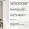Guarda Roupa Solteiro Premium Salvador 138cm 2 Portas 2 Gavetas Espresso Móveis - 12