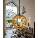 Ver imagem 7 de Lustre Pendente para Sala Pé Direito Duplo Mix Ball P7 - Marfim