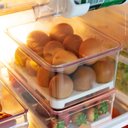 Ver imagem 2 de Porta Ovos Arthi com Tampa e Tela 2,7l