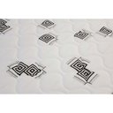 Ver imagem 6 de Cama Box Baú King: Colchão Espuma D45 Ortobom Light Saúde OrtoPillow + Base CRC Suede Black(186x198)