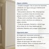 Guarda Roupa Casal Premium Cronos 205,9cm 3 Portas 4 Gavetas Espresso Móveis - 10