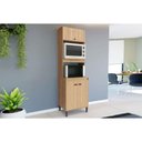 Ver imagem 1 de Paneleiro de Cozinha Modulado Torino C- 3 Portas 63cm - Movelbento