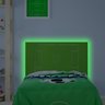 Cabeceira Infantil Campo de Futebol com LED Ides - 1