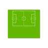 Cabeceira Infantil Campo de Futebol com LED Ides - 2