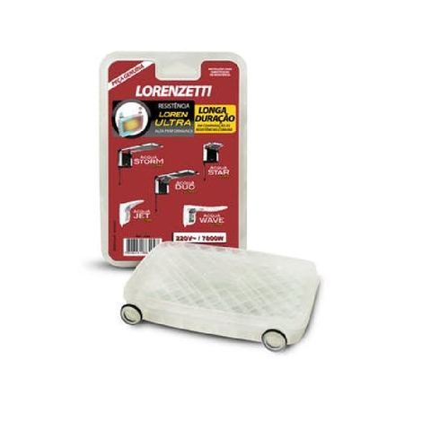 Resistência Acquaultra 3065b 220v - Lorenzetti (7589120)