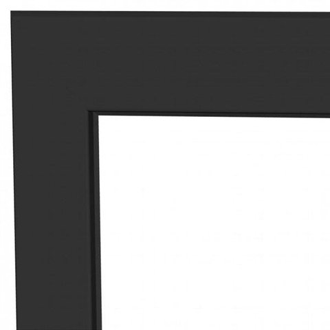 Guarnição de Alumínio 232x145cm para Porta Pivoltante Lucasa Alumínios 