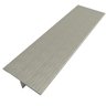 Perfil "t", Aço Inox 304, Escovado - 30 X 2 X 2980 Mm - 1