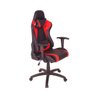 Cadeira Gamer Mag2 com Base Giratória em Nylon/Vermelho - 1