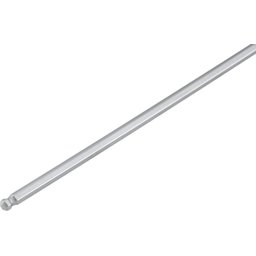 Chave Allen Abaulada 2,5mm com Cabo T Vonder - 4