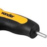 Chave Allen Abaulada 2,5mm com Cabo T Vonder - 3